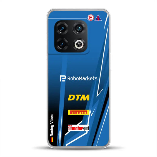 M4 GT3 #33 DTM 2024 Livery - Individuelle Handyhülle für OnePlus