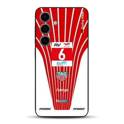Porsche 963 2024 Livery - Custodia per cellulare personalizzata per Samsung