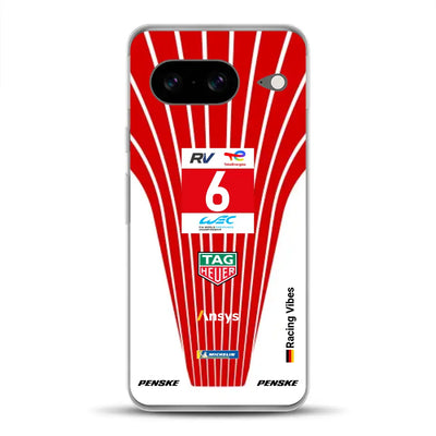 Porsche 963 2024 Livery - Custom phone case for Google