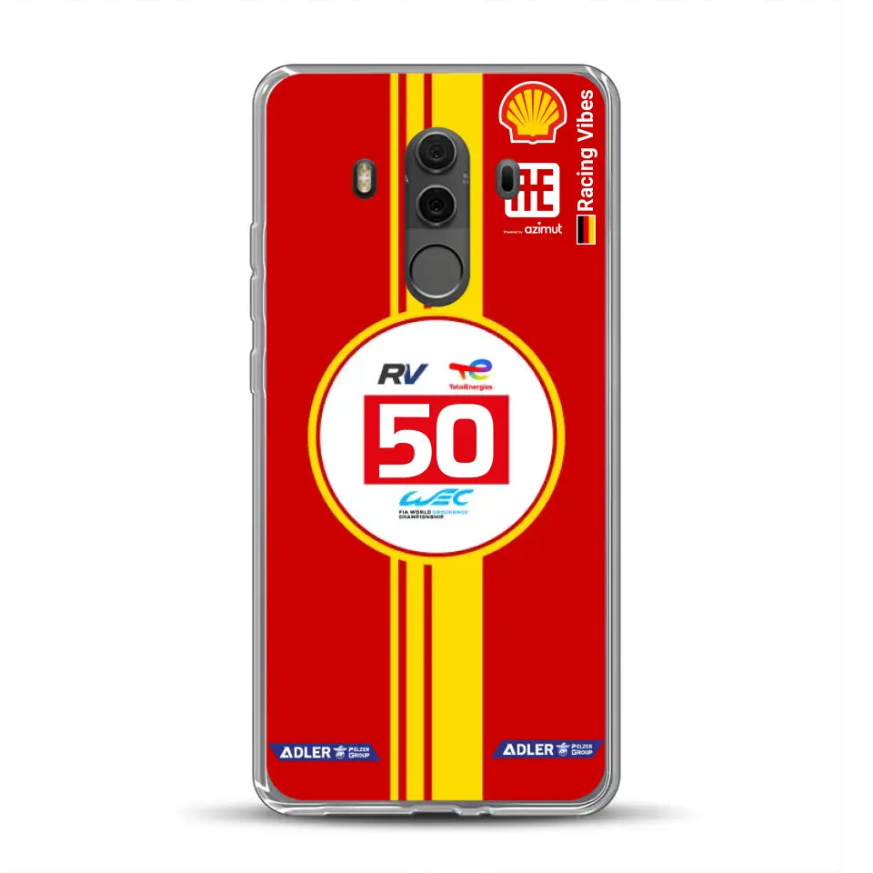 AF Corse 499P 2024 Livery - Customized phone case for Huawei