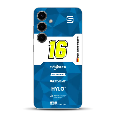 Scherer Sport PHX #16 Sieger 24h Nürburgring 2024 Livery - Custom phone case for Samsung