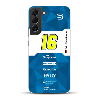 Scherer Sport PHX #16 Sieger 24h Nürburgring 2024 Livery - Custom phone case for Samsung