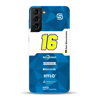 Scherer Sport PHX #16 Sieger 24h Nürburgring 2024 Livery - Custom phone case for Samsung