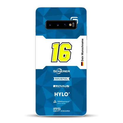 Scherer Sport PHX #16 Sieger 24h Nürburgring 2024 Livery - Personnalisé coque pour Samsung