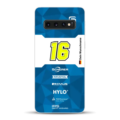 Scherer Sport PHX #16 Sieger 24h Nürburgring 2024 Livery - Personnalisé coque pour Samsung