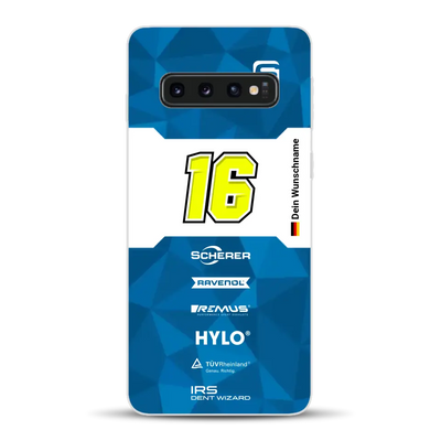Scherer Sport PHX #16 Sieger 24h Nürburgring 2024 Livery - Custom phone case for Samsung
