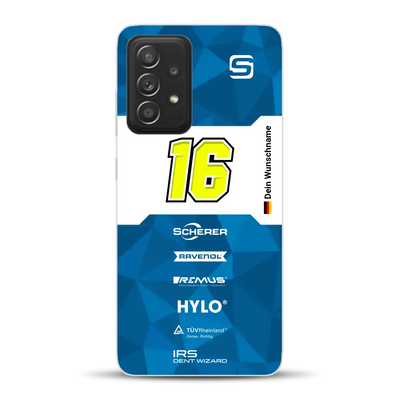 Scherer Sport PHX #16 Sieger 24h Nürburgring 2024 Livery - Custom phone case for Samsung