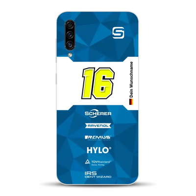 Scherer Sport PHX #16 Sieger 24h Nürburgring 2024 Livery - Custom phone case for Samsung