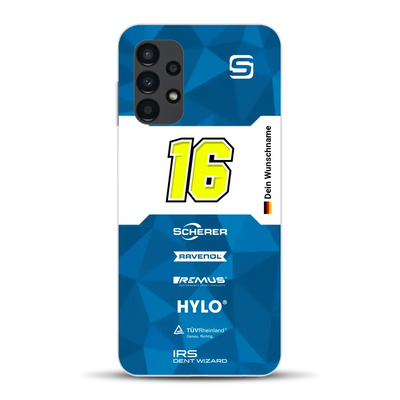 Scherer Sport PHX #16 Sieger 24h Nürburgring 2024 Livery - Custom phone case for Samsung