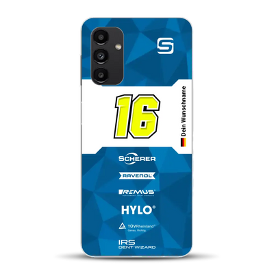 Scherer Sport PHX #16 Sieger 24h Nürburgring 2024 Livery - Custom phone case for Samsung