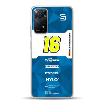 Scherer Sport PHX #16 Sieger 24h Nürburgring 2024 Livery - Custom phone case for Xiaomi