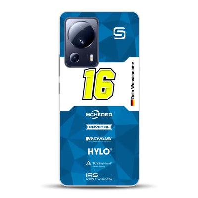 Scherer Sport PHX #16 Sieger 24h Nürburgring 2024 Livery - Custom phone case for Xiaomi
