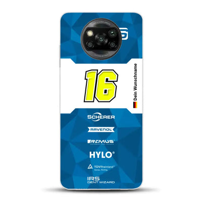 Scherer Sport PHX #16 Sieger 24h Nürburgring 2024 Livery - Individuelle Handyhülle für Xiaomi