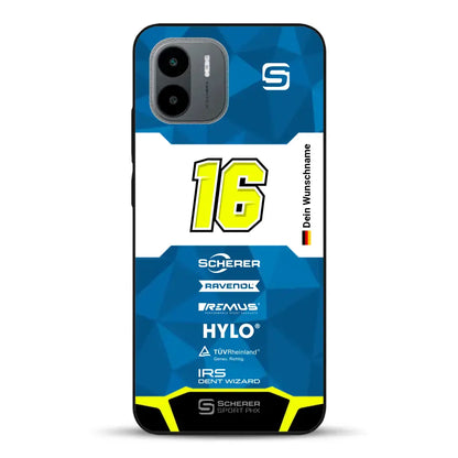 Scherer Sport PHX #16 Sieger 24h Nürburgring 2024 Livery - Custodia per cellulare personalizzata per Xiaomi