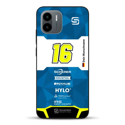 Scherer Sport PHX #16 Sieger 24h Nürburgring 2024 Livery - Individuelle Handyhülle für Xiaomi