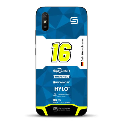 Scherer Sport PHX #16 Sieger 24h Nürburgring 2024 Livery - Custodia per cellulare personalizzata per Xiaomi