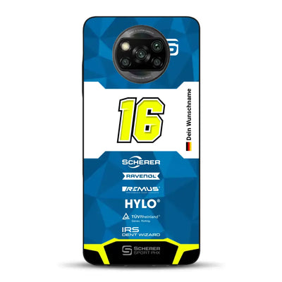 Scherer Sport PHX #16 Sieger 24h Nürburgring 2024 Livery - Custom phone case for Xiaomi