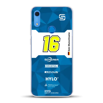 Scherer Sport PHX #16 Sieger 24h Nürburgring 2024 Livery - Custodia per cellulare personalizzata per Huawei