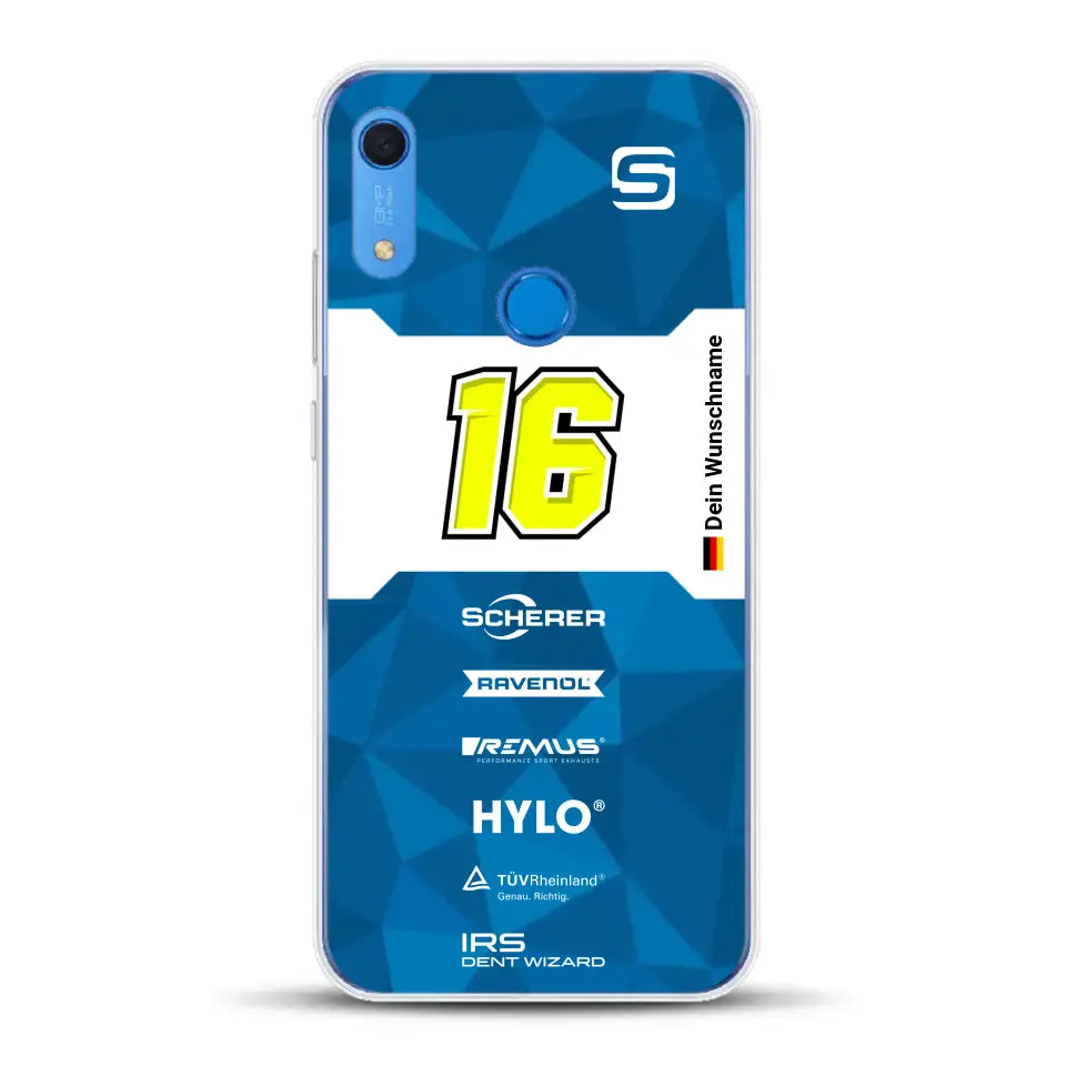 Scherer Sport PHX #16 Sieger 24h Nürburgring 2024 Livery - Custodia per cellulare personalizzata per Huawei