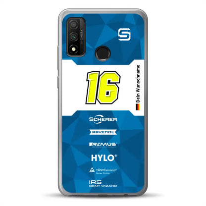 Scherer Sport PHX #16 Sieger 24h Nürburgring 2024 Livery - Custodia per cellulare personalizzata per Huawei