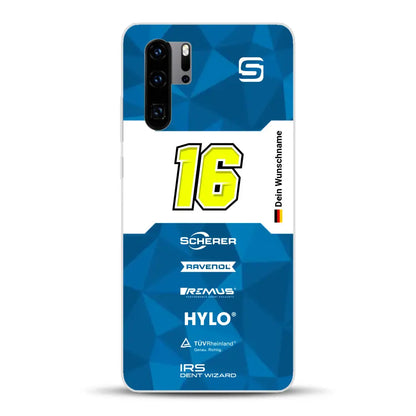 Scherer Sport PHX #16 Sieger 24h Nürburgring 2024 Livery - Custodia per cellulare personalizzata per Huawei