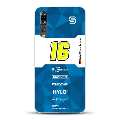 Scherer Sport PHX #16 Sieger 24h Nürburgring 2024 Livery - Custodia per cellulare personalizzata per Huawei