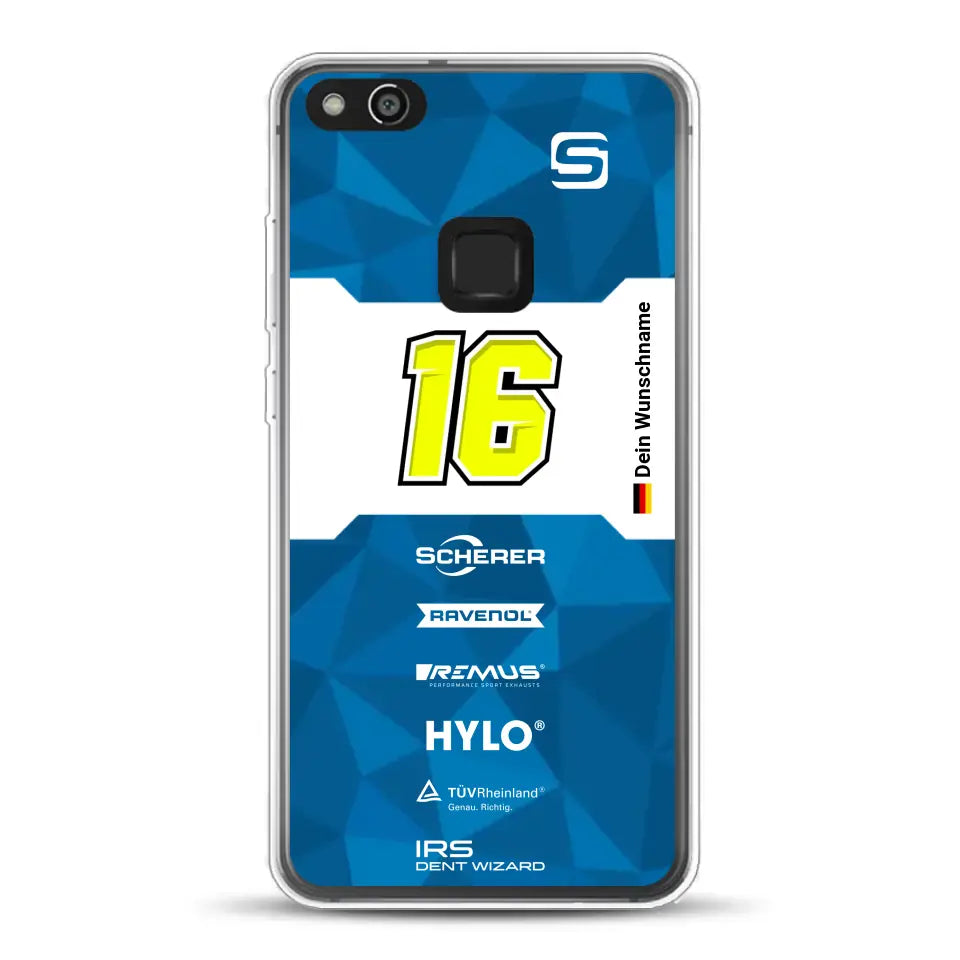 Scherer Sport PHX #16 Sieger 24h Nürburgring 2024 Livery - Custom phone case for Huawei