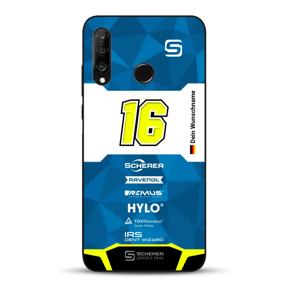 Scherer Sport PHX #16 Sieger 24h Nürburgring 2024 Livery - Custodia per cellulare personalizzata per Huawei