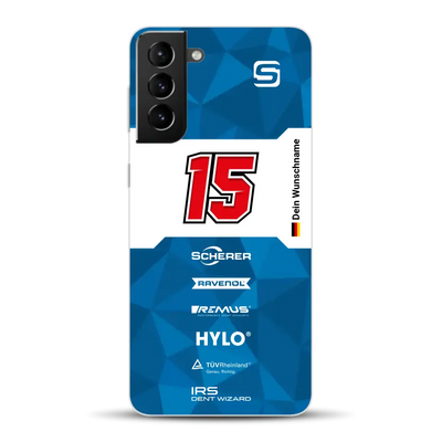 Scherer Sport PHX #15 24h Nürburgring 2024 Livery - Custom phone case for Samsung