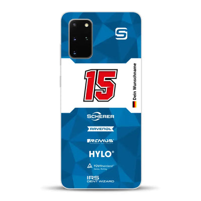 Scherer Sport PHX #15 24h Nürburgring 2024 Livery - Custom phone case for Samsung