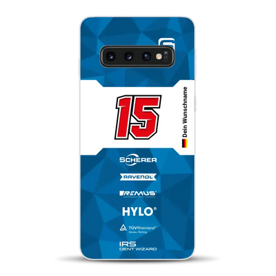 Scherer Sport PHX #15 24h Nürburgring 2024 Livery - Custom phone case for Samsung