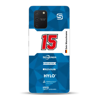 Scherer Sport PHX #15 24h Nürburgring 2024 Livery - Custom phone case for Samsung