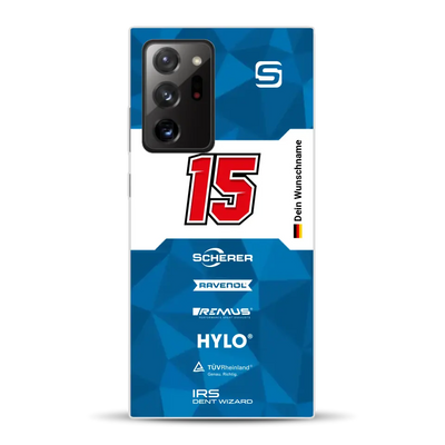 Scherer Sport PHX #15 24h Nürburgring 2024 Livery - Custom phone case for Samsung