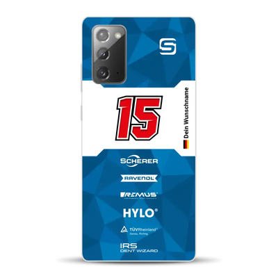 Scherer Sport PHX #15 24h Nürburgring 2024 Livery - Custom phone case for Samsung