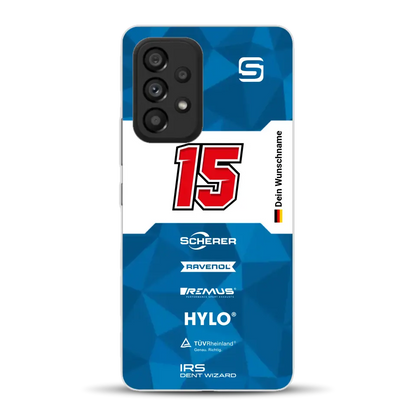 Scherer Sport PHX #15 24h Nürburgring 2024 Livery - Personnalisé coque pour Samsung