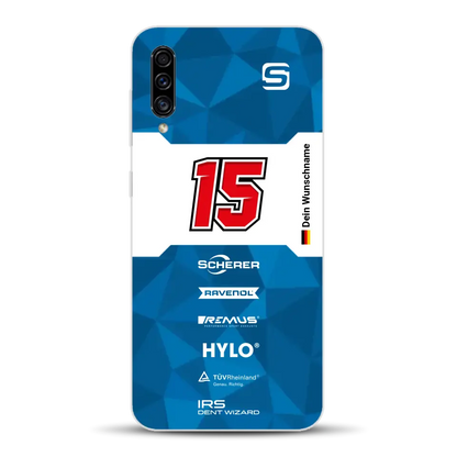 Scherer Sport PHX #15 24h Nürburgring 2024 Livery - Personnalisé coque pour Samsung
