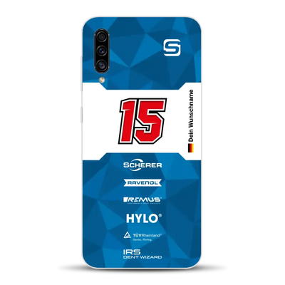 Scherer Sport PHX #15 24h Nürburgring 2024 Livery - Custodia per cellulare personalizzata per Samsung
