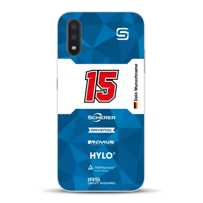 Scherer Sport PHX #15 24h Nürburgring 2024 Livery - Custom phone case for Samsung