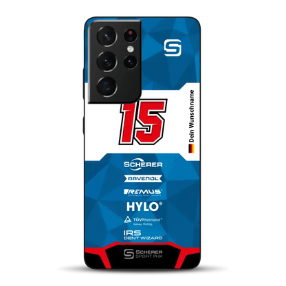 Scherer Sport PHX #15 24h Nürburgring 2024 Livery - Personnalisé coque pour Samsung