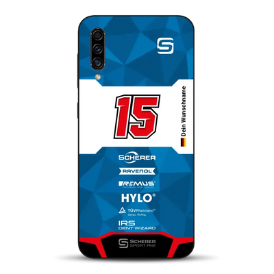 Scherer Sport PHX #15 24h Nürburgring 2024 Livery - Custodia per cellulare personalizzata per Samsung