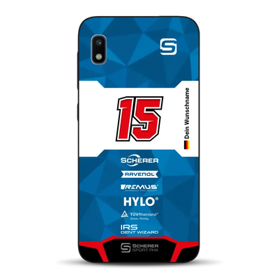 Scherer Sport PHX #15 24h Nürburgring 2024 Livery - Custom phone case for Samsung