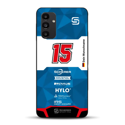 Scherer Sport PHX #15 24h Nürburgring 2024 Livery - Custom phone case for Samsung