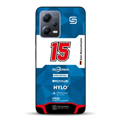 Scherer Sport PHX #15 24h Nürburgring 2024 Livery - Custom phone case for Xiaomi