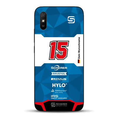 Scherer Sport PHX #15 24h Nürburgring 2024 Livery - Custom phone case for Xiaomi