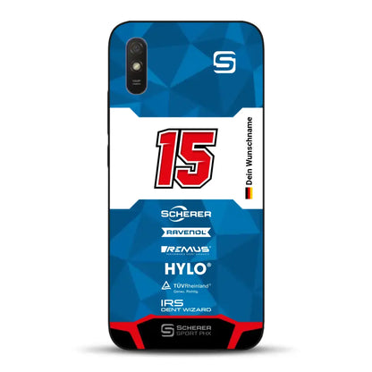Scherer Sport PHX #15 24h Nürburgring 2024 Livery - Custodia per cellulare personalizzata per Xiaomi