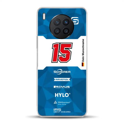 Scherer Sport PHX #15 24h Nürburgring 2024 Livery - Custom phone case for Huawei