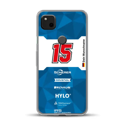 Scherer Sport PHX #15 24h Nürburgring 2024 Livery - Individuelle Handyhülle für Google