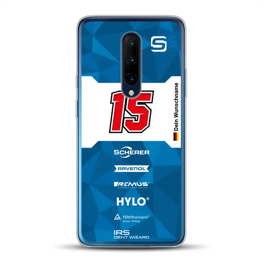 Scherer Sport PHX #15 24h Nürburgring 2024 Livery - Individuelle Handyhülle für OnePlus