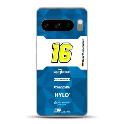 Scherer Sport PHX #16 Sieger 24h Nürburgring 2024 Livery - Individuelle Handyhülle für Google