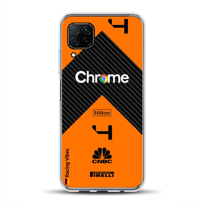 McL F1 2024 Livery - Custom phone case for Huawei